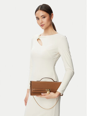 MICHAEL Michael Kors MICHAEL Michael Kors Torebka 30F5GHMC8L Brązowy