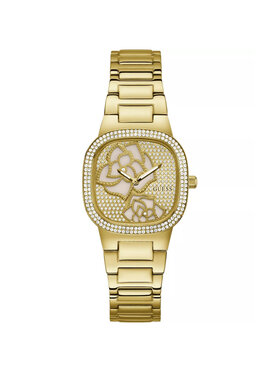 Guess Guess Zegarek GW0544L2 Złoty