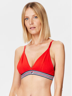 Fila Fila Besiūlė liemenėlė FU6230 Raudona