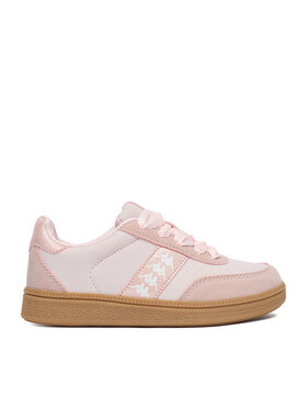 Kappa Kappa Sneakersy CEO-MP40-008Z(DZ) Różowy