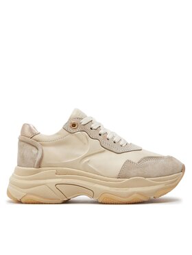 Bronx Bronx Sneakersy Baisley 66456-CA3685 Beżowy