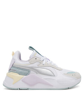 Puma Puma Sneakersy RS-X Metallic Jr 391984 10 Biały