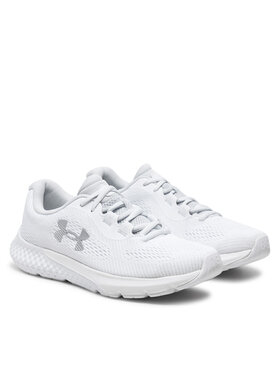 Under Armour Tekaški čevlji Ua W Charged Rogue 4 3027005-100 Bela