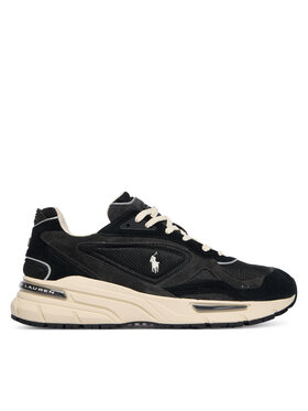 Polo Ralph Lauren Polo Ralph Lauren Sneakersy Trackster 275 809974014001 Černá
