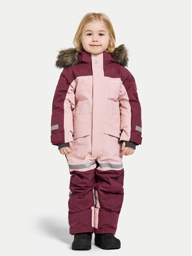 Didriksons Didriksons Tuta da neve Bjärven 505466 Rosa Regular Fit