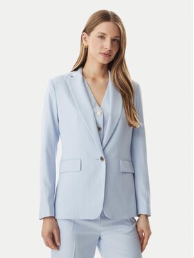 Morgan Morgan Sakko 261-VTYA.F Hellblau Regular Fit