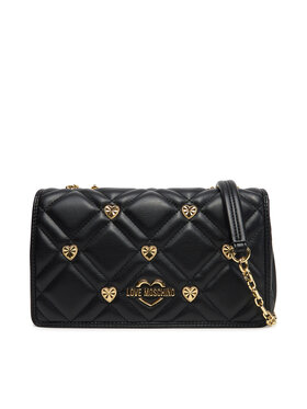 LOVE MOSCHINO LOVE MOSCHINO Torbica JC4120PP1MLI0000 Crna