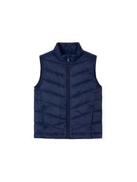 Mayoral Mayoral Vestă 3371 Bleumarin Regular Fit