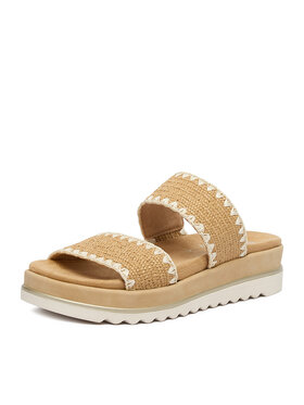 Remonte Remonte Pantoletten CEO-D3P52-20 Beige