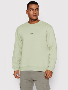 Selected Homme Selected Homme Sweatshirt Reghankie 16085889 Vert Regular Fit