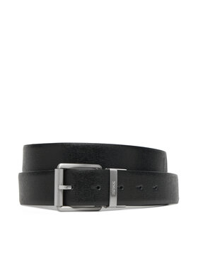BOSS BOSS Herrengürtel 50537097 Schwarz