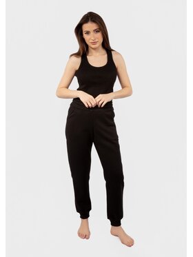 DKaren Sport DKaren Sport Dres DK-K-P3 Czarny Classic Fit