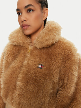 Γούνα Tommy Jeans φωτογραφία