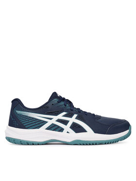 Asics Asics Tenisa apavi Court Slide 4 1041A483 Tumši zils