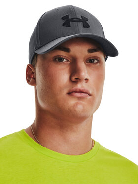 Under Armour Under Armour Kšiltovka Men's UA Blitzing Adj 1376701-012 Šedá