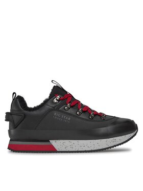 Big Star Shoes Big Star Shoes Трекінгові черевики MM174111 Чорний