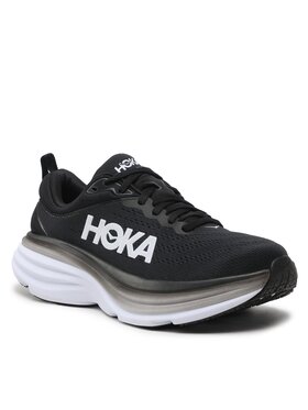 Hoka Tenisice Za Trčanje Bondi 8 1127952 Crna