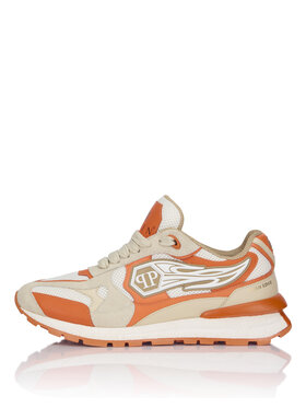 PHILIPP PLEIN PHILIPP PLEIN Sneakersy 29940 Beżowy