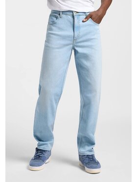 Lee Lee Jeansy OSCAR Niebieski Regular Fit