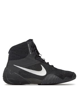 Nike Nike Παπούτσια Πυγμαχίας Tawa CI2952 001 Μαύρο