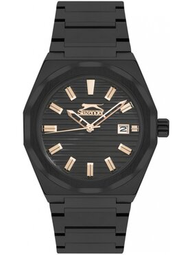 Slazenger Slazenger Zegarek SL.09.2143.1.02 Czarny