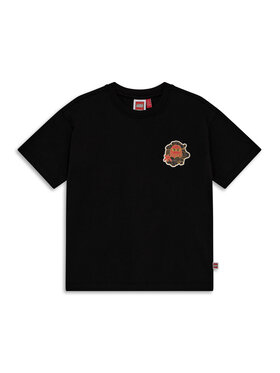 LEGO LEGO T-Shirt Taj219 Czarny Regular Fit