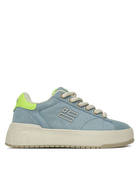 D.Franklin D.Franklin Sneakersy DFSH402001 Modrá