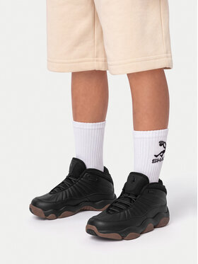 SHAQ SHAQ Basketbola apavi EO-NET AQ95088B-BT Melns