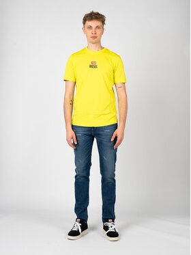 Diesel Diesel Jeansy A12025-R0R72 Modrá Slim Fit