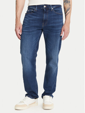 Tommy Jeans Tommy Jeans Jeansy Ryan DM0DM21892 Granatowy Straight Fit