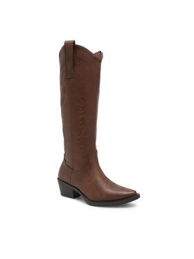 Jenny Fairy Jenny Fairy Μπότες GAJA HY236891-10A Καφέ