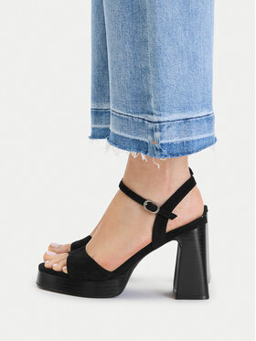 JENNY JENNY Sandale CEO-HY7761-1 Negru