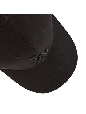 New Era Šilterica Total Black 950 12285244 Crna