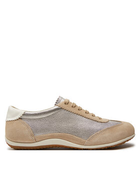 Geox Geox Sneakersy D Vega D4509A 022BV CH62L Beżowy