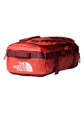 The North Face The North Face Torba Base Camp Voyager Duffel 32L Pomarańczowy