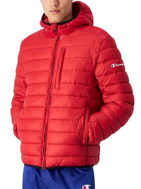 Champion Champion Kurtka zimowa 2220340-RS054 Czerwony Standard Fit