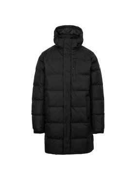 Trespass Trespass Kurtka puchowa Clipster Czarny Long Fit