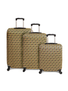 Feba Feba Set di copri valigia ZFPW01 Multicolore