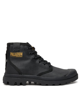 Palladium Palladium Scarponcini PAMPA HI COATED 74375-008-M Nero