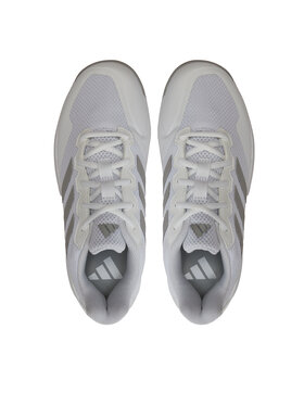 Adidas Čevlji Za Tenis GameCourt 2.0 Omnicourt GZ4768 Bela