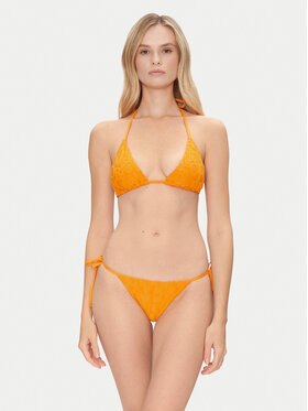 Emporio Armani Emporio Armani Bikini EW000786 AF12185 F3003 Portocaliu