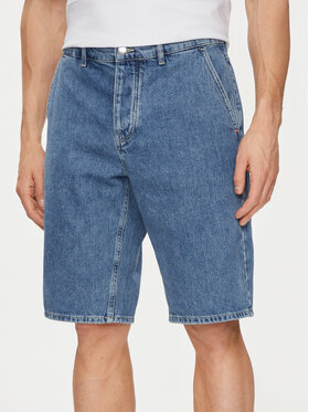United Colors Of Benetton United Colors Of Benetton Jeansshorts 4GDTU900Q Blau Regular Fit