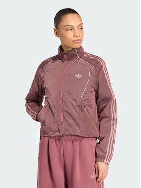 adidas adidas Kurtka bomber 165578 Czerwony