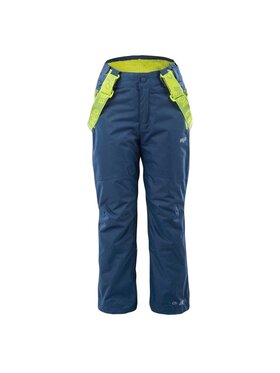 Bejo Bejo Spodnie snowboardowe Jarmo Błękitny Race Fit