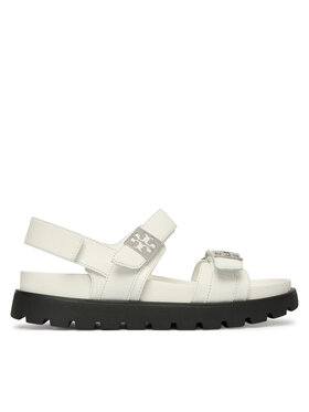 Tory Burch Tory Burch Sandály Mellow Sport 179591 Bílá