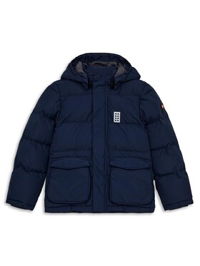 LEGO LEGO Зимно яке 11010981 590 Тъмносин Regular Fit