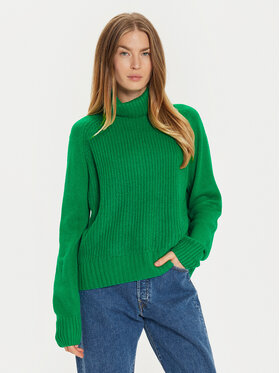 Brave Soul Brave Soul Golf LK-230ROBBINSA Roheline Loose Fit