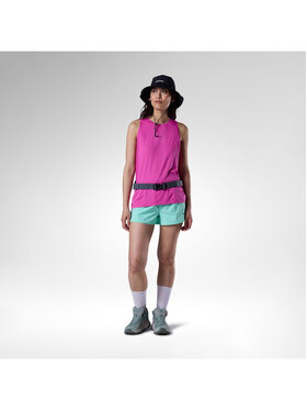 Rossignol Rossignol Szorty sportowe W Sidelhorn Short 3' Zielony jasny Regular Fit
