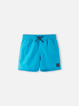 Reima Reima Plavecké šortky Somero 5200153A Modrá Regular Fit