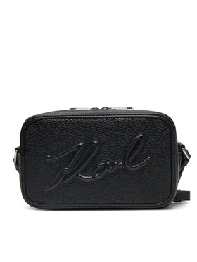 KARL LAGERFELD KARL LAGERFELD Kabelka A1W30040 Černá